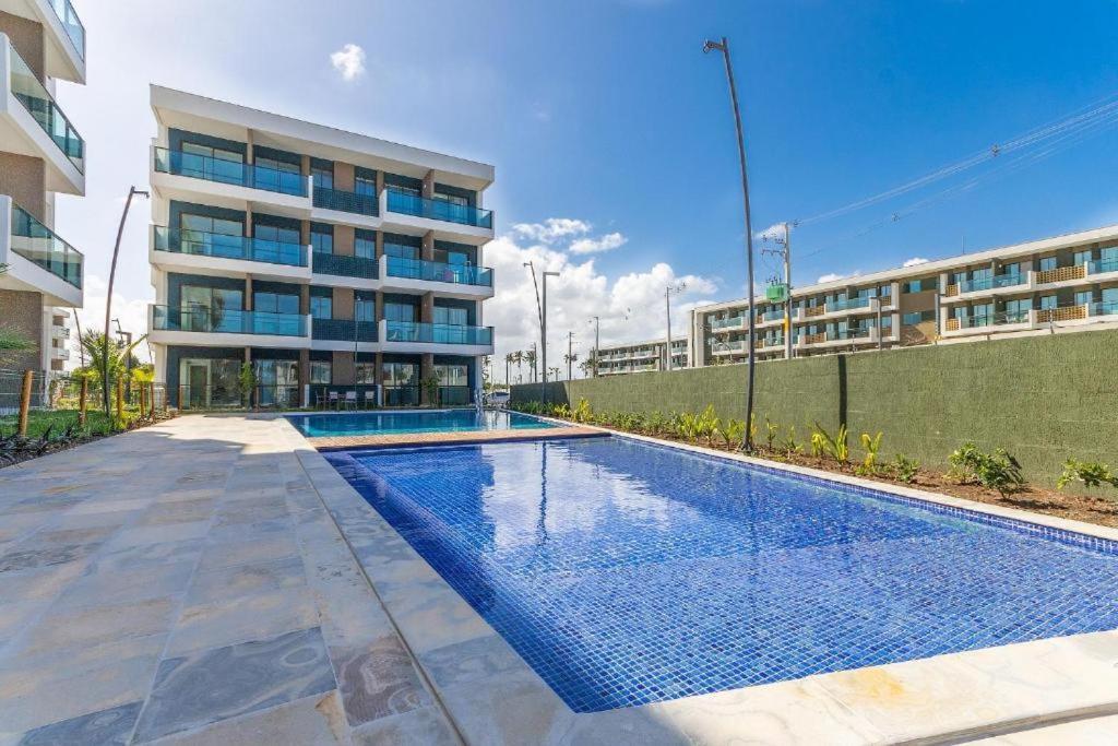 Makia Beach Encantador A-219 - Em Muro Alto Pôrto das Galinhas Exterior foto